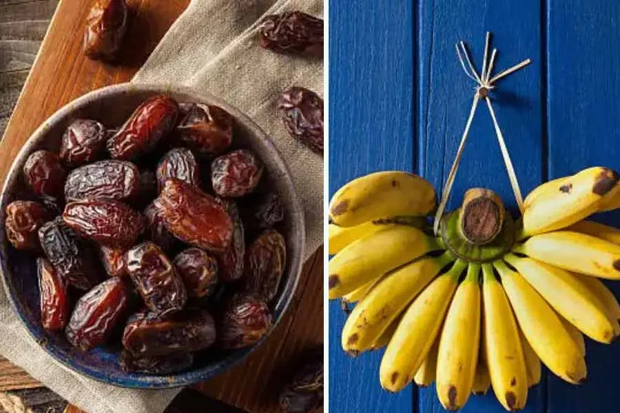 Zoet of zacht: bananen en dadels onder de loep