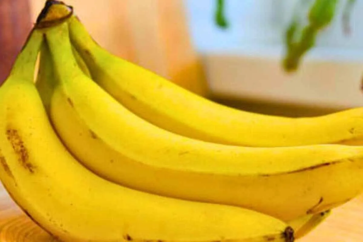 Zo houd je bananen langer vers