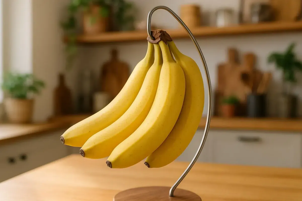 Hoe je bananen langer vers houdt: slimme tips en handige trucs