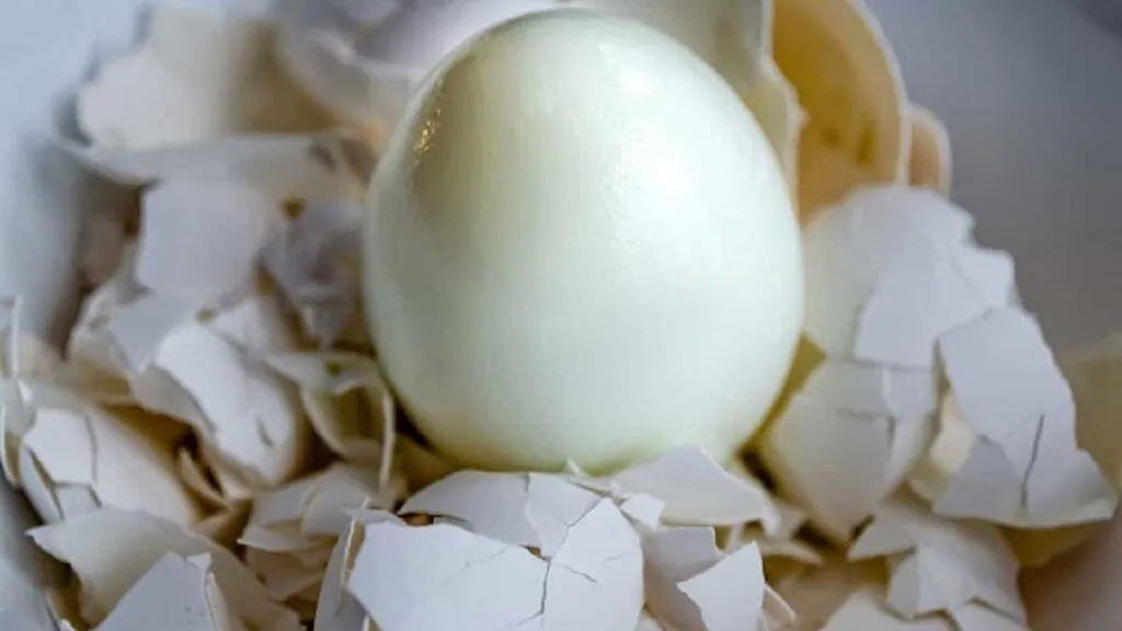 De baanbrekende pot-schudmethode: eieren in seconden pellen